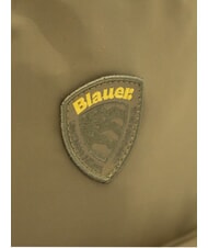 BLAUER STROLL Rucsac pentru laptop de 13" MILITAR VERDE - Rucsacuri pentru laptop - 3