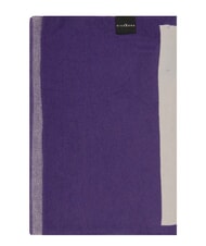 JOHN RICHMOND ZAMIG Eșarfă cu logo-ul maxi violet - Eșarfe - 5
