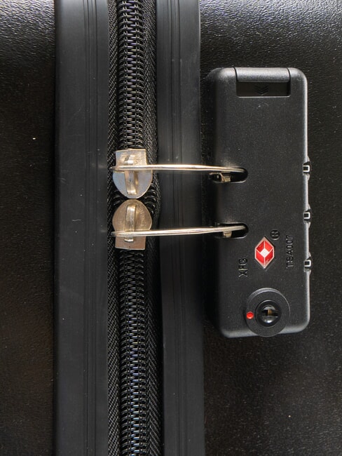 BUSINESS CASUAL  Trolley Bagaj de mână negru - Bagaje de mână