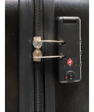 PIQUADRO BUSINESS CASUAL  Trolley Bagaj de mână negru - Bagaje de mână - 6