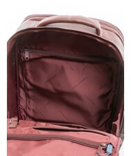 PIQUADRO ILI Rucsac din piele pentru laptop de 15,6" burgundy 2 - Rucsacuri pentru laptop - 6