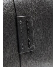 PIQUADRO P15 PLUS Rucsac din piele pentru calculator de 17". negru - Rucsacuri pentru laptop - 3