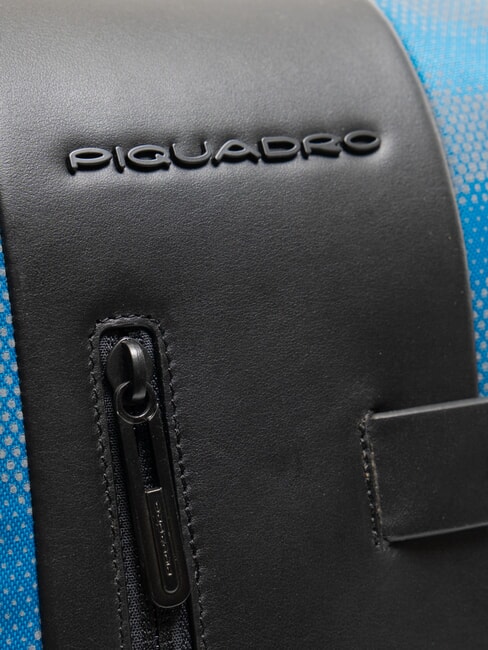 BRIEF 2 rucsac pentru laptop 14" camou / albastru - Rucsacuri pentru laptop