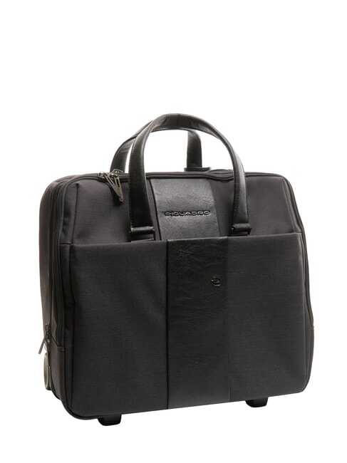 BRIEF 2  Cărucior pilot negru - Troler pilot - Cumpără online!