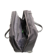 PIQUADRO BRIEF 2  Cărucior pilot negru - Troler pilot - Cumpără online! - 8