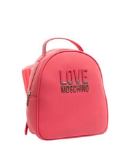 LOVE MOSCHINO BACKPACK Rucsac fucsie - Genți femei - 4