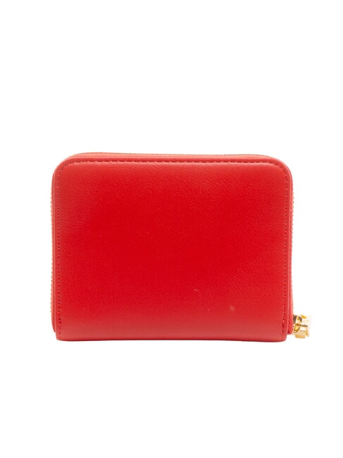 LOGO ITALICS Portofel cu fermoar RED - Portofele femei