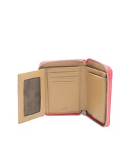 LOVE MOSCHINO ZIP AROUND Portofel - Portofele femei