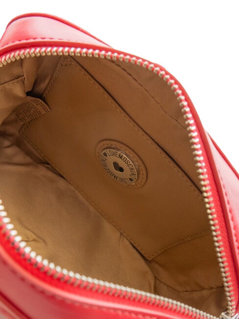 MADE WITH LOVE Mini Geanta de umar fucsie - Genți femei