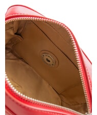 LOVE MOSCHINO MADE WITH LOVE Mini Geanta de umar fucsie - Genți femei - 5