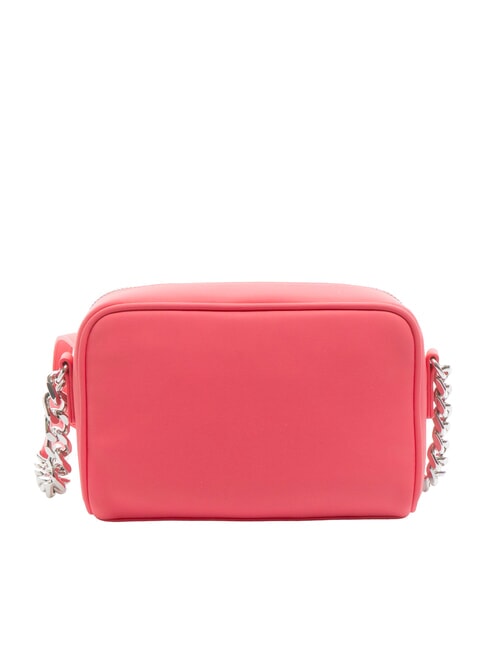 BIG LETTERING Mini Geanta de umar fucsie - Genți femei