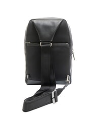 PIQUADRO VIBE Geantă din piele cu un singur umăr - Genți de umăr bărbați