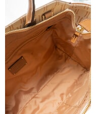 ALVIERO MARTINI PRIMA CLASSE MONOGRAM  Shopper cu curea de umar cremă - Genți femei - 5