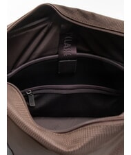 ALVIERO MARTINI PRIMA CLASSE BUSINESS Messenger pentru laptop de 14". întuneric - Serviete birou - 4