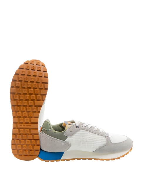 TRAVIS ORIGINALS Adidași alb - Pantofi unisex