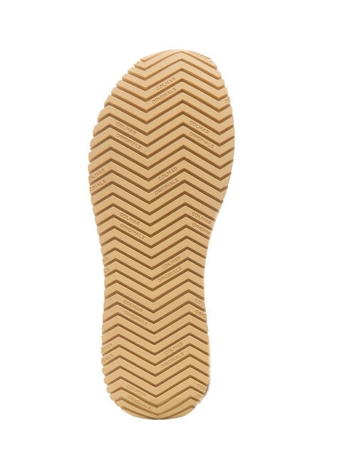 TRAVIS PLUS SAVANNAH Adidași alb-gălbui/bej - Pantofi femei