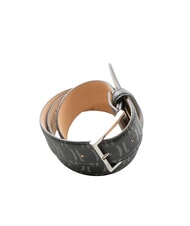 ALVIERO MARTINI PRIMA CLASSE MONOGRAM Curea pentru femei negru - Curele - 3