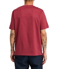 TIMBERLAND EMBROIDERY TONAL Tricou din bumbac cordovan - tricou - 2