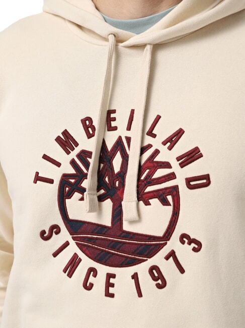 HOLIDAY GRAPHIC Hanorac cu gluga angora - hanorace