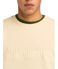 TIMBERLAND EMBROIDERY TONAL Hanorac cu g&acirc;t crew angora - hanorace - 3