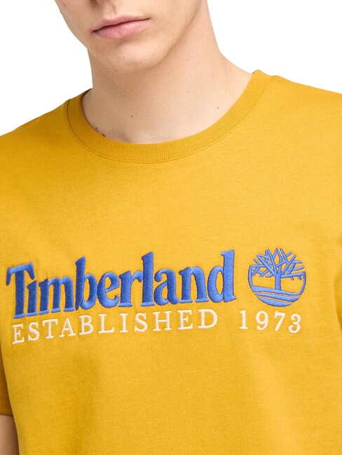 ESTABILISHED 1973 Tricou din bumbac ceai chai - tricou