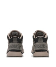 TIMBERLAND SPRINT TREKKER MID  Ghete din piele pentru gleznă  gri mediu, fibră integrală - Pantofi bărbați - 4
