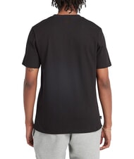 TIMBERLAND ESTABILISHED 1973 Tricou din bumbac BLACK - tricou - 2