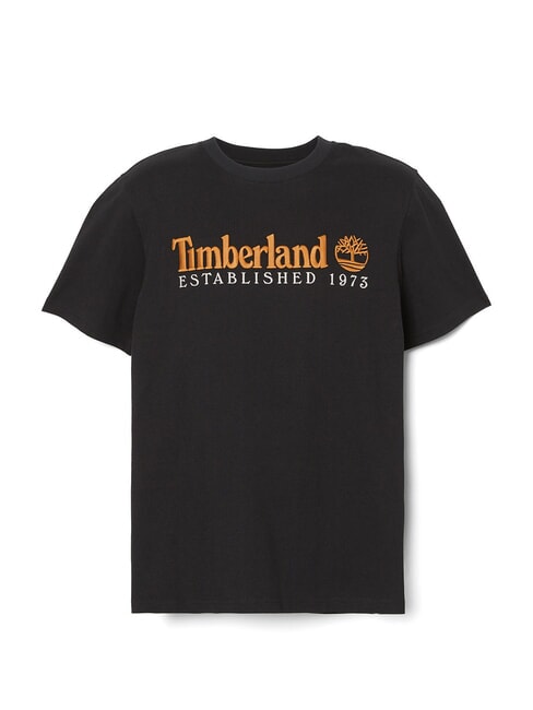 ESTABILISHED 1973 Tricou din bumbac BLACK - tricou
