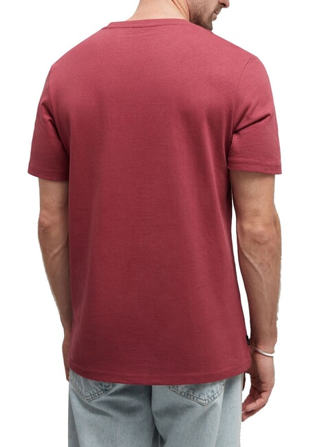 ESTABILISHED 1973 Tricou din bumbac cordovan - tricou