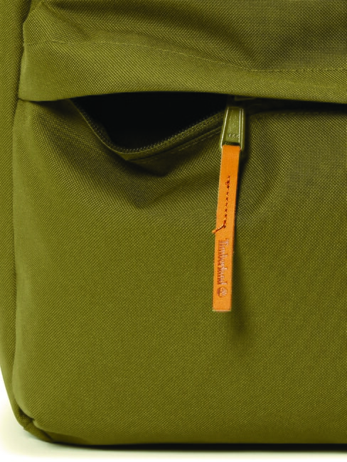 TIMBERPACK Rucsac pentru laptop de 13" darkoliv - Rucsacuri pentru școală și timp liber