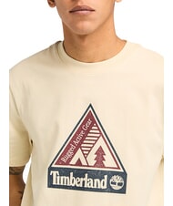 TIMBERLAND OUTDOOR INSPIRED  Tricou de bumbac angora - tricou - 3