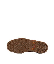 TIMBERLAND BRITTON ROAD MID  Ghete din piele pentru gleznă grâu integral - Pantofi bărbați - 5