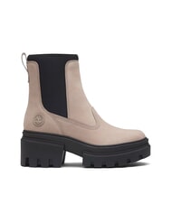 TIMBERLAND EVERLEIGH MID  Ghete înalte la gleznă - Pantofi femei