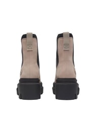 TIMBERLAND EVERLEIGH MID  Ghete &icirc;nalte la gleznă pur/cașmir - Pantofi femei - 4