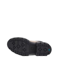 TIMBERLAND EVERLEIGH MID  Ghete &icirc;nalte la gleznă pur/cașmir - Pantofi femei - 6