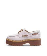 TIMBERLAND STONE STREET  Pantofi de barcă cu talpă înaltă - Pantofi femei