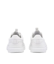 TIMBERLAND MAPLE GROVE Adidași din piele bob plin alb - Pantofi bărbați - 4