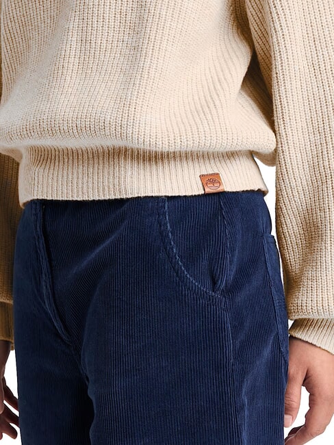 WOOL BLEND  Pulover cu guler rotund angora heather - Pulovere pentru femei