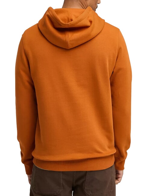 KENNEBEC RIVER TREE LOGO Hanorac cu gluga umbră - hanorace