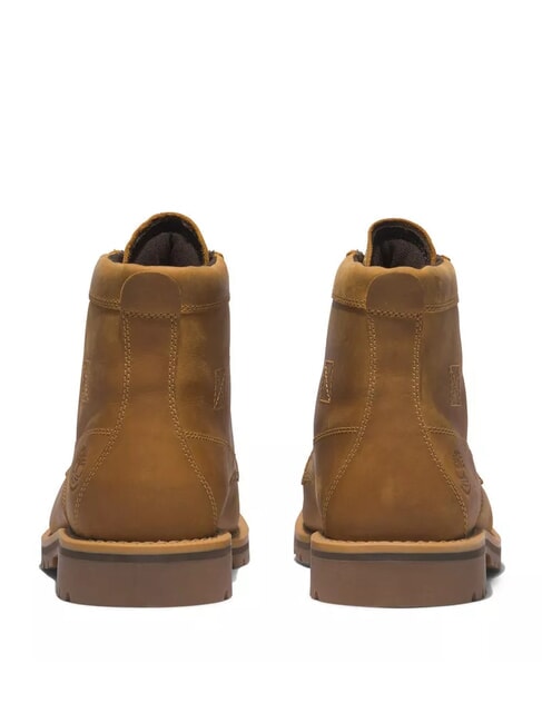 REDWOOD FALLS MID  Ghete din piele impermeabile la gleznă grâu - Pantofi bărbați