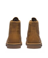 TIMBERLAND REDWOOD FALLS MID  Ghete din piele impermeabile la gleznă grâu - Pantofi bărbați - 3