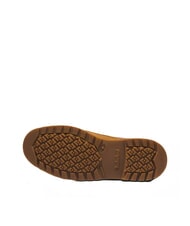 TIMBERLAND REDWOOD FALLS MID  Ghete din piele impermeabile la gleznă grâu - Pantofi bărbați - 5