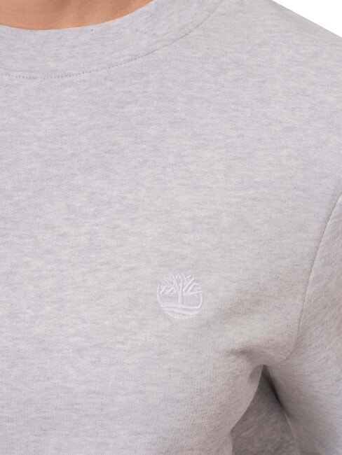 EXETER RIVER BRUSHED  Hanorac din amestec de bumbac melanj gri deschis - Hanorace pentru femei