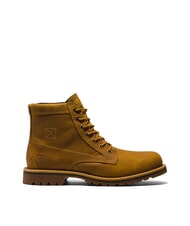 TIMBERLAND REDWOOD FALLS MID  Ghete din piele impermeabile la gleznă - Pantofi bărbați