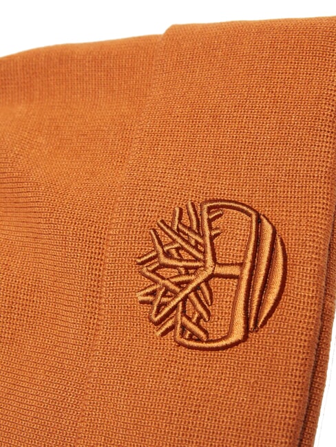 TONAL 3D Palarie cu intoarsa maro mediu - Căciuli