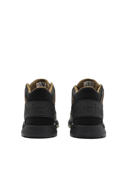 SPRINT TREKKER MID bocanci de trekking milolive - Pantofi bărbați