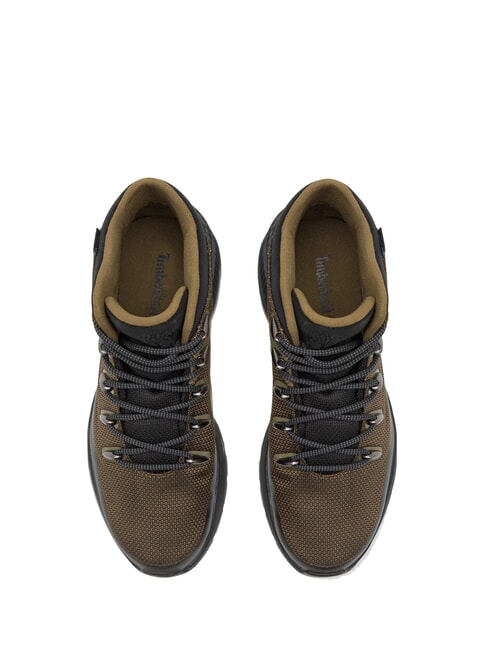 SPRINT TREKKER MID bocanci de trekking milolive - Pantofi bărbați