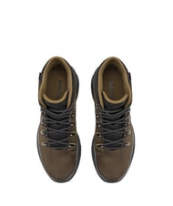 TIMBERLAND SPRINT TREKKER MID bocanci de trekking milolive - Pantofi bărbați - 4