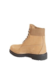 TIMBERLAND 6 INCH Botine din piele nubuc bej mediu - Pantofi bărbați - 3