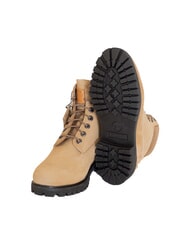 TIMBERLAND 6 INCH Botine din piele nubuc bej mediu - Pantofi bărbați - 4